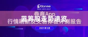 蓝筹股走势速览