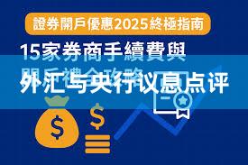 外汇与央行议息点评