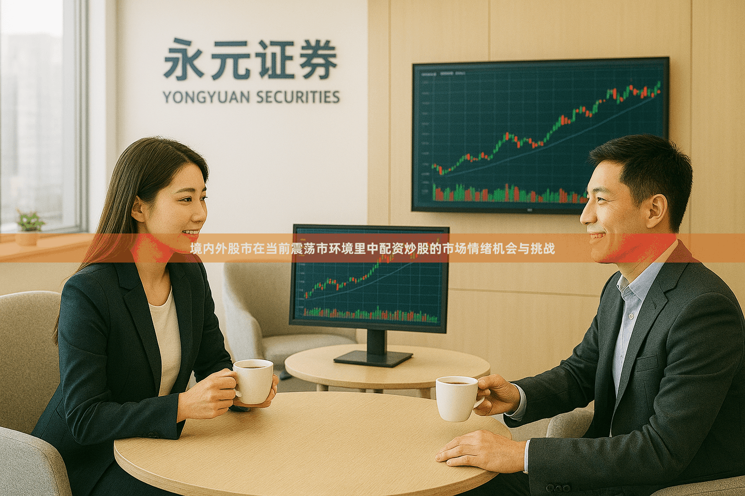 境内外股市在当前震荡市环境里中配资炒股的市场情绪机会与挑战