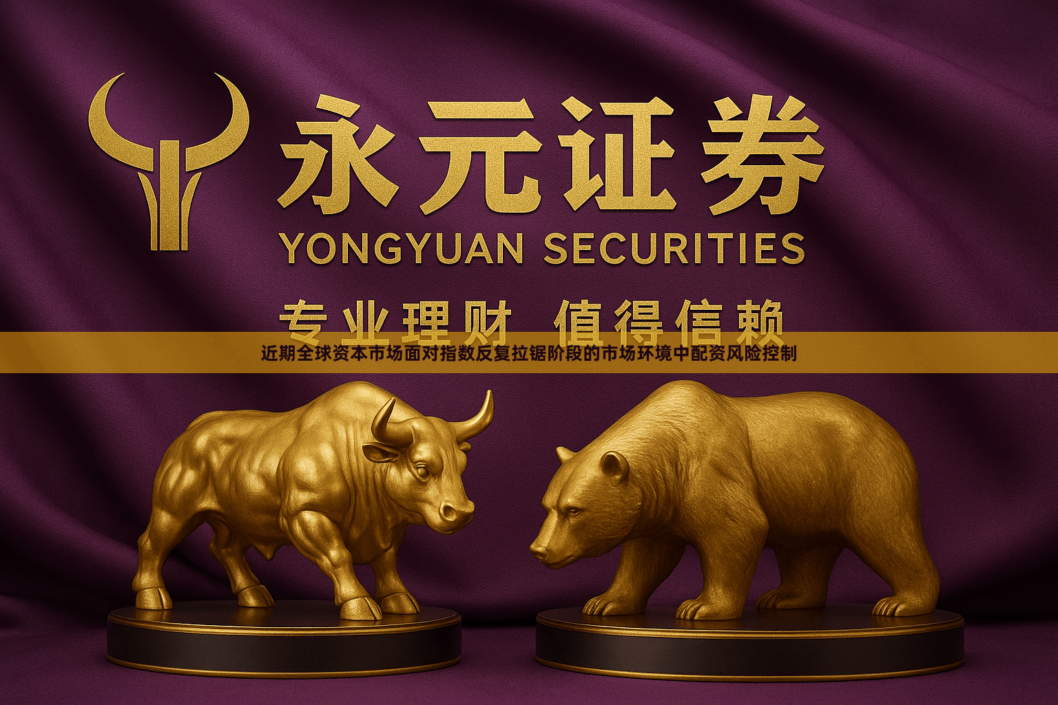 近期全球资本市场面对指数反复拉锯阶段的市场环境中配资风险控制
